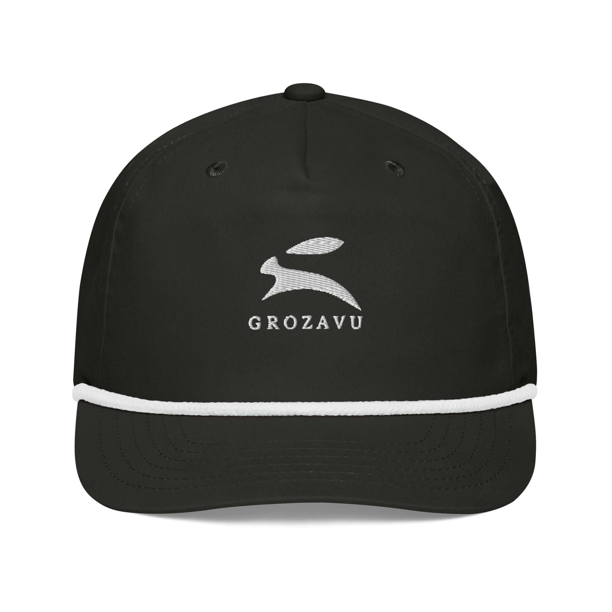 Casquette Distinctive — Tissage Premium | Silhouette Audacieuse — Grozavu