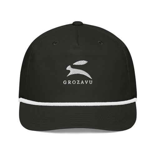 Casquette Distinctive — Tissage Premium | Silhouette Audacieuse — Grozavu