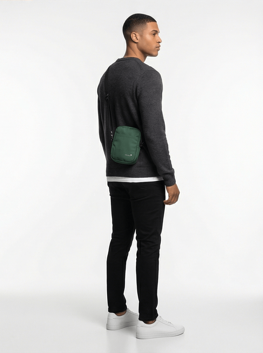 Sac Distinctif Maille Dense — Grozavu | Coupe Parfaite