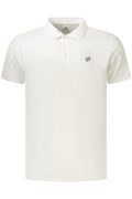 Polo Manches Courtes Homme LOTTO Blanc