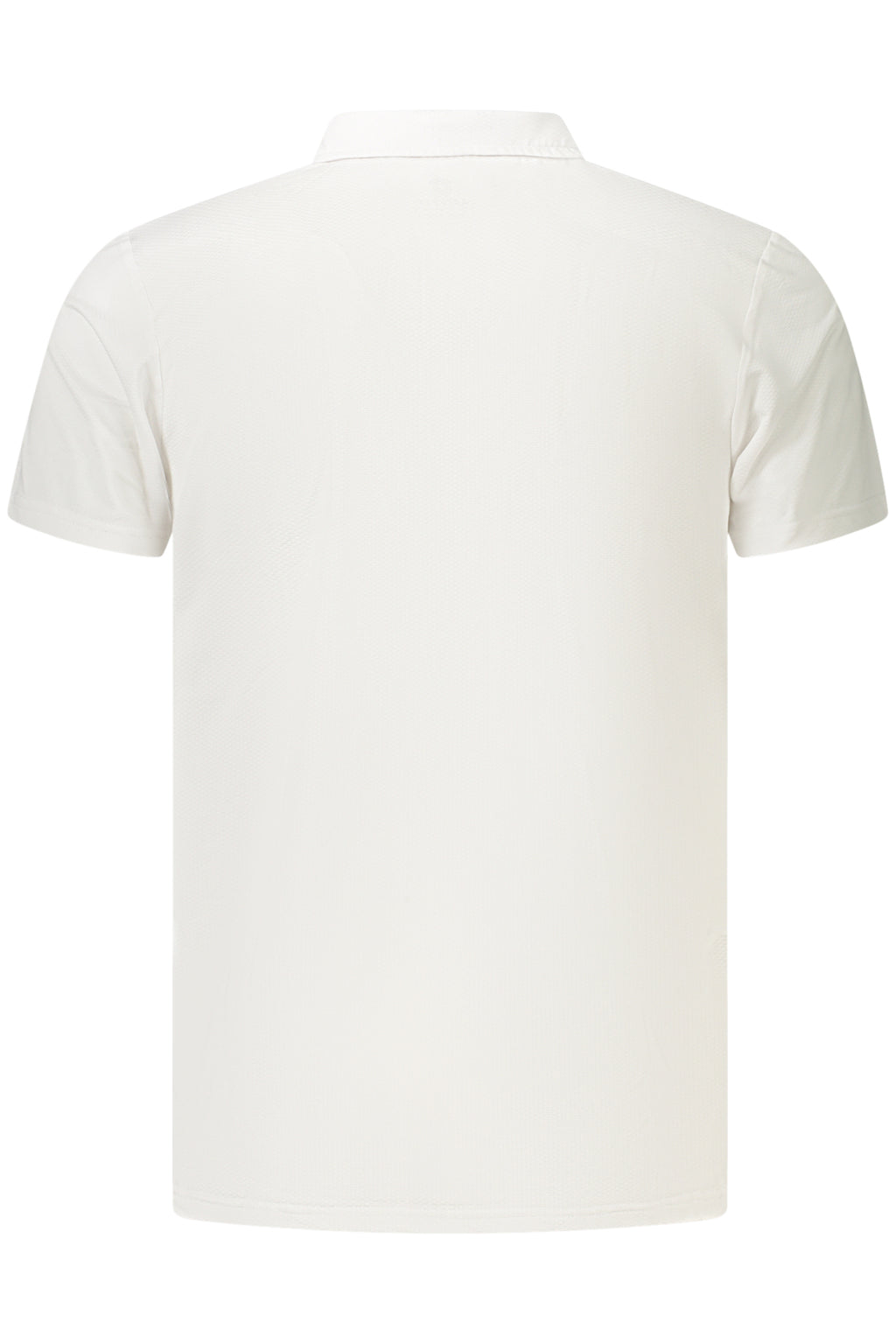 Polo Manches Courtes Homme LOTTO Blanc
