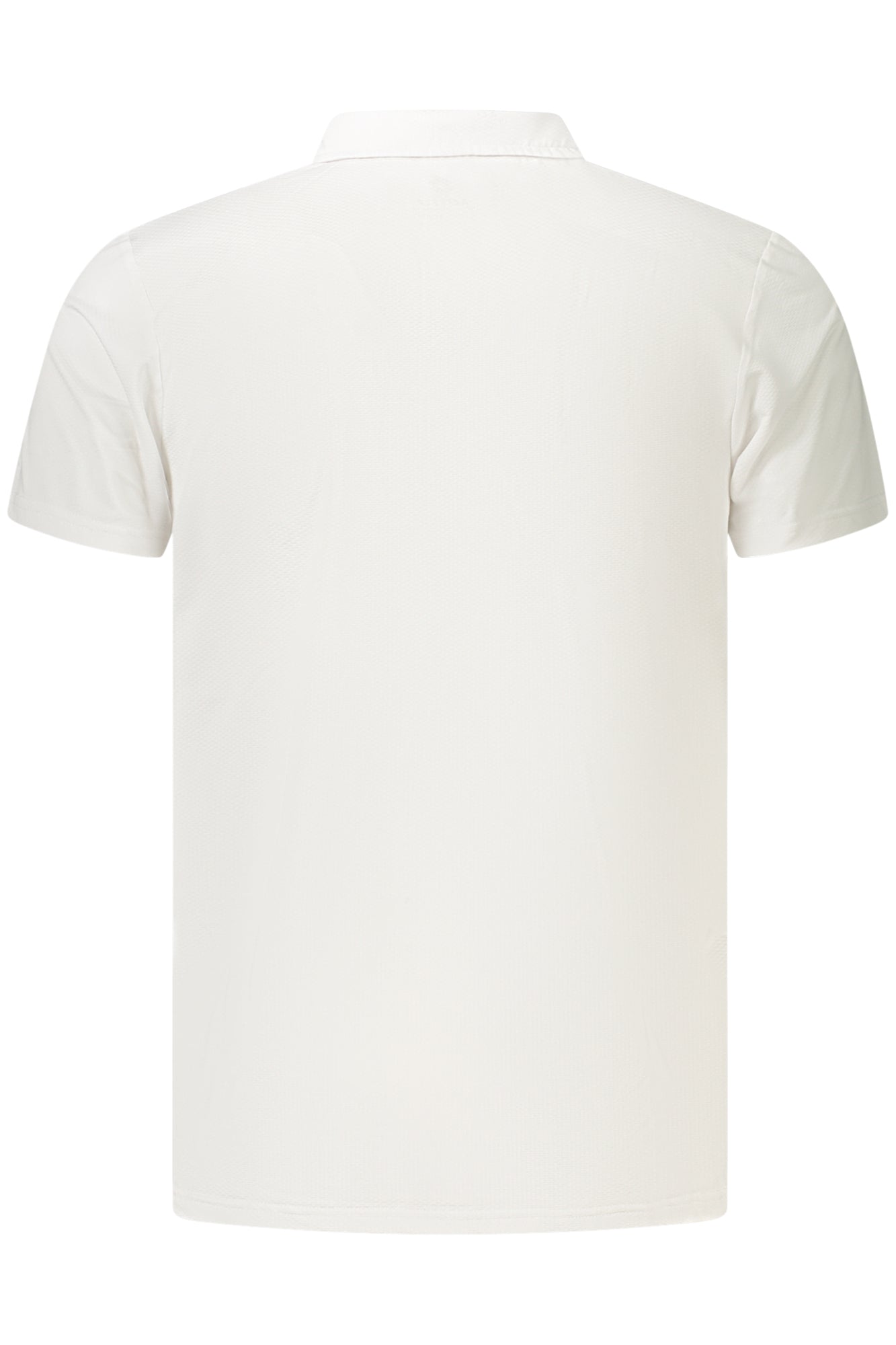 Polo Manches Courtes Homme LOTTO Blanc
