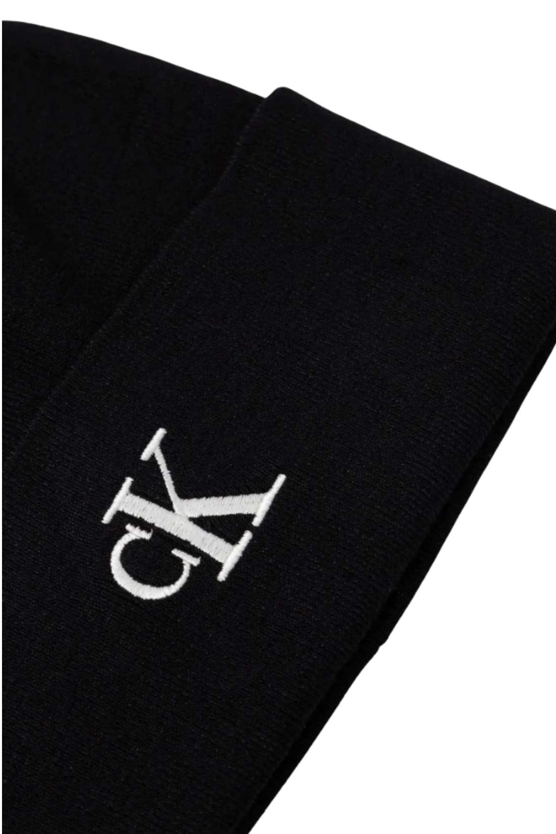 CALVIN KLEIN JEANS - Berretto uomo con monogram-1