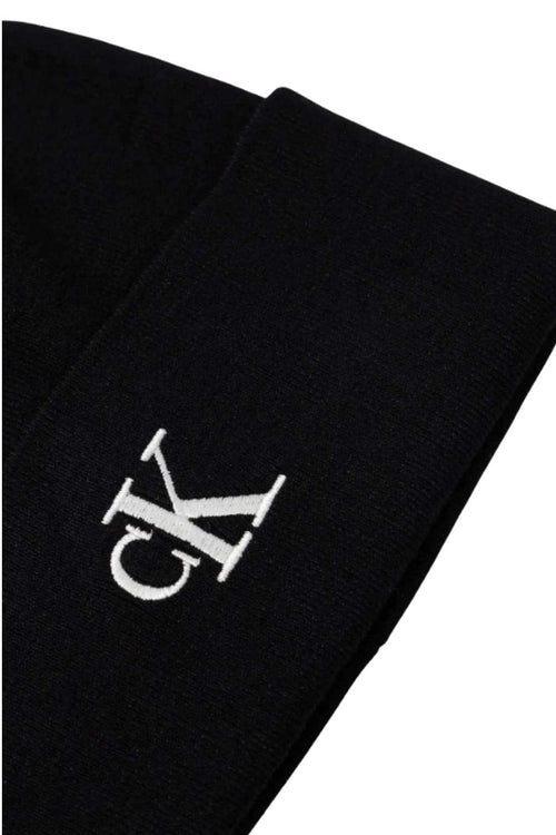 CALVIN KLEIN JEANS - Berretto uomo con monogram-1