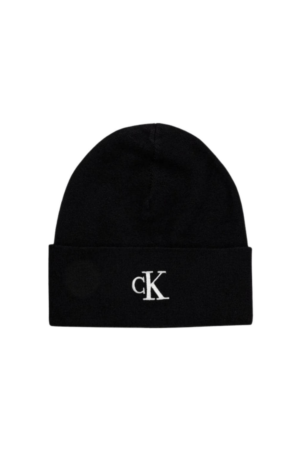 CALVIN KLEIN JEANS - Berretto uomo con monogram-0