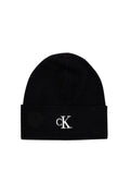 CALVIN KLEIN JEANS - Berretto uomo con monogram-0
