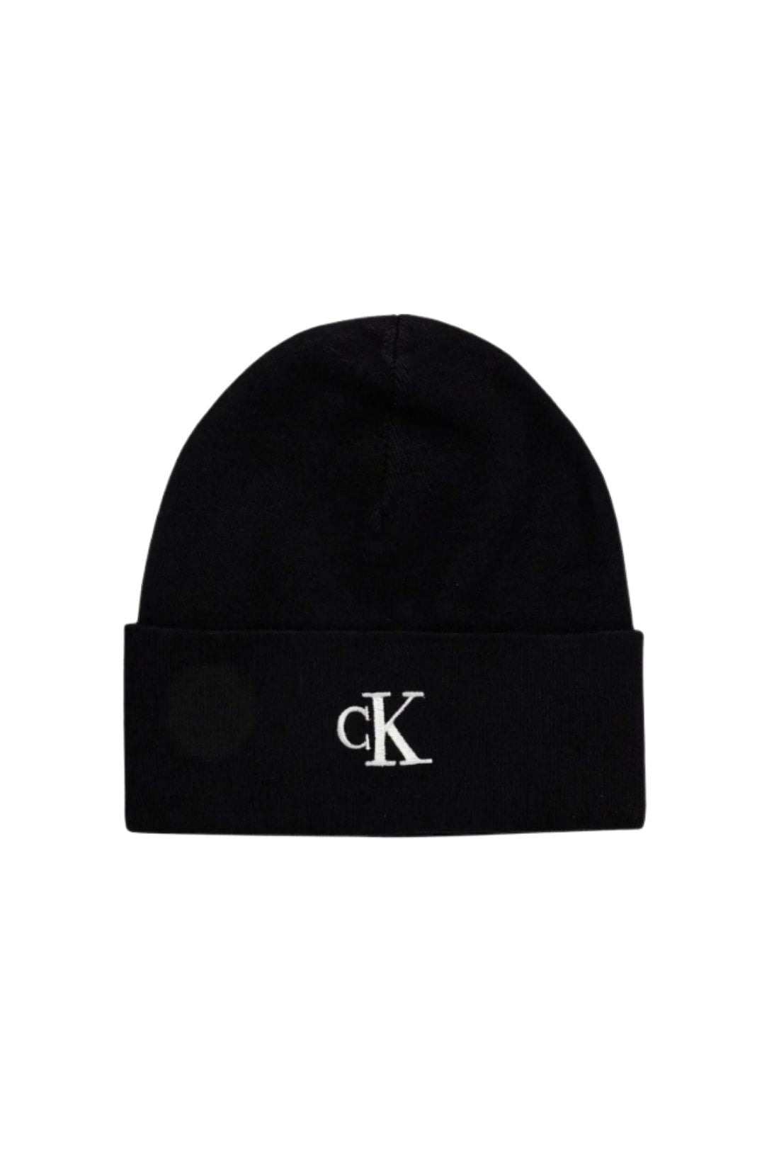 CALVIN KLEIN JEANS - Berretto uomo con monogram-0