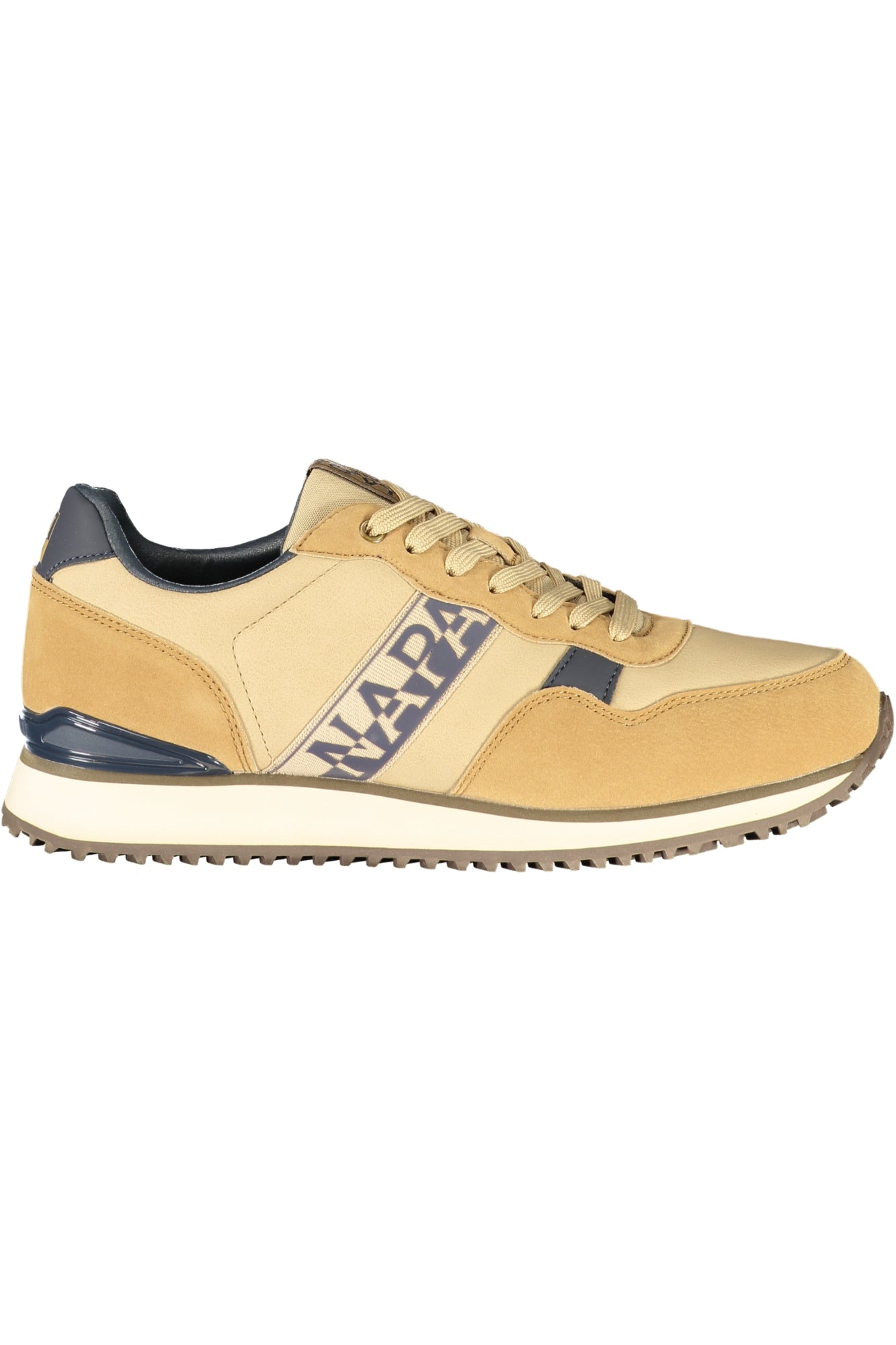 Napapijri Chaussures de Sport Homme Marron