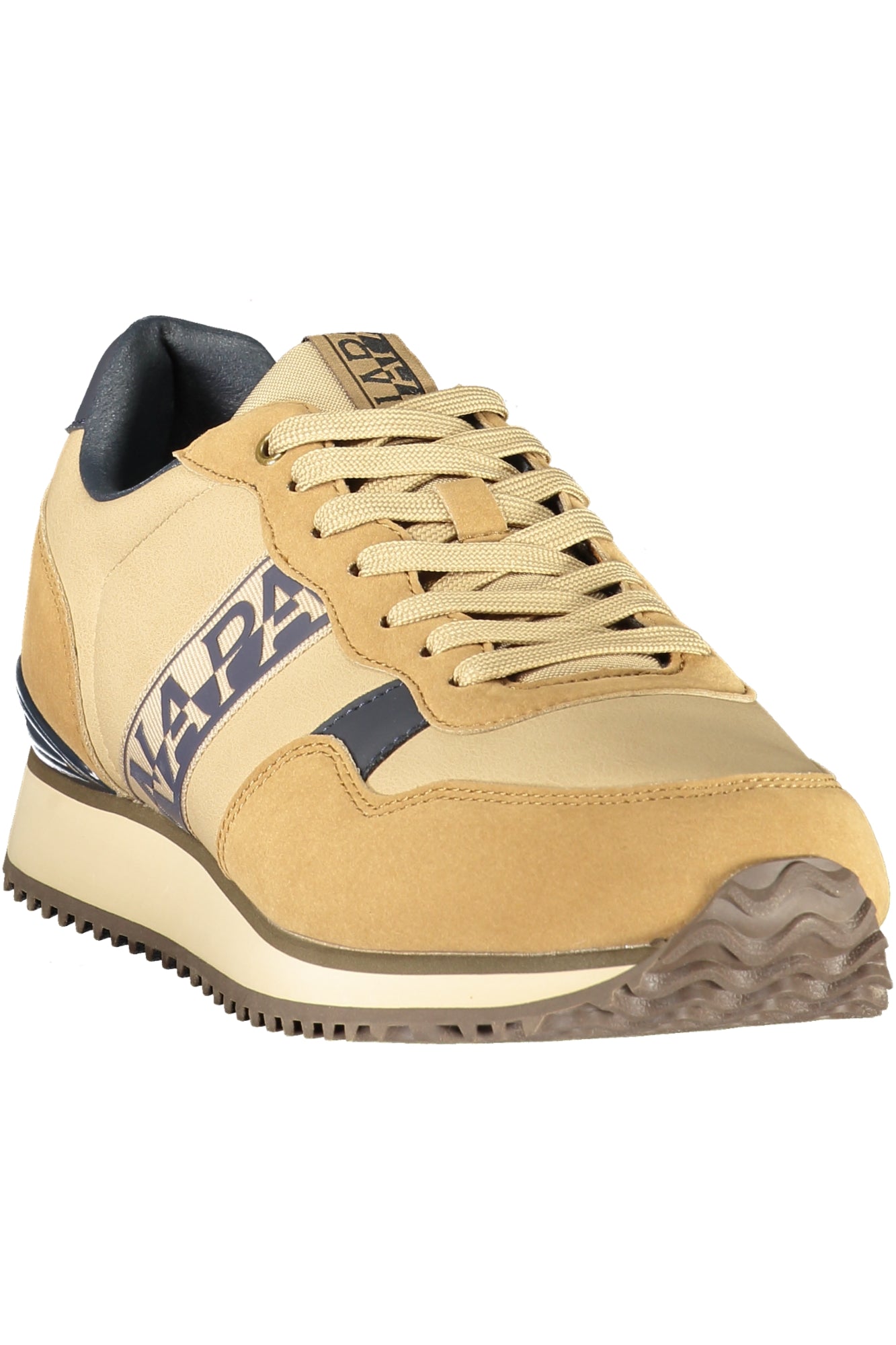 Napapijri Chaussures de Sport Homme Marron