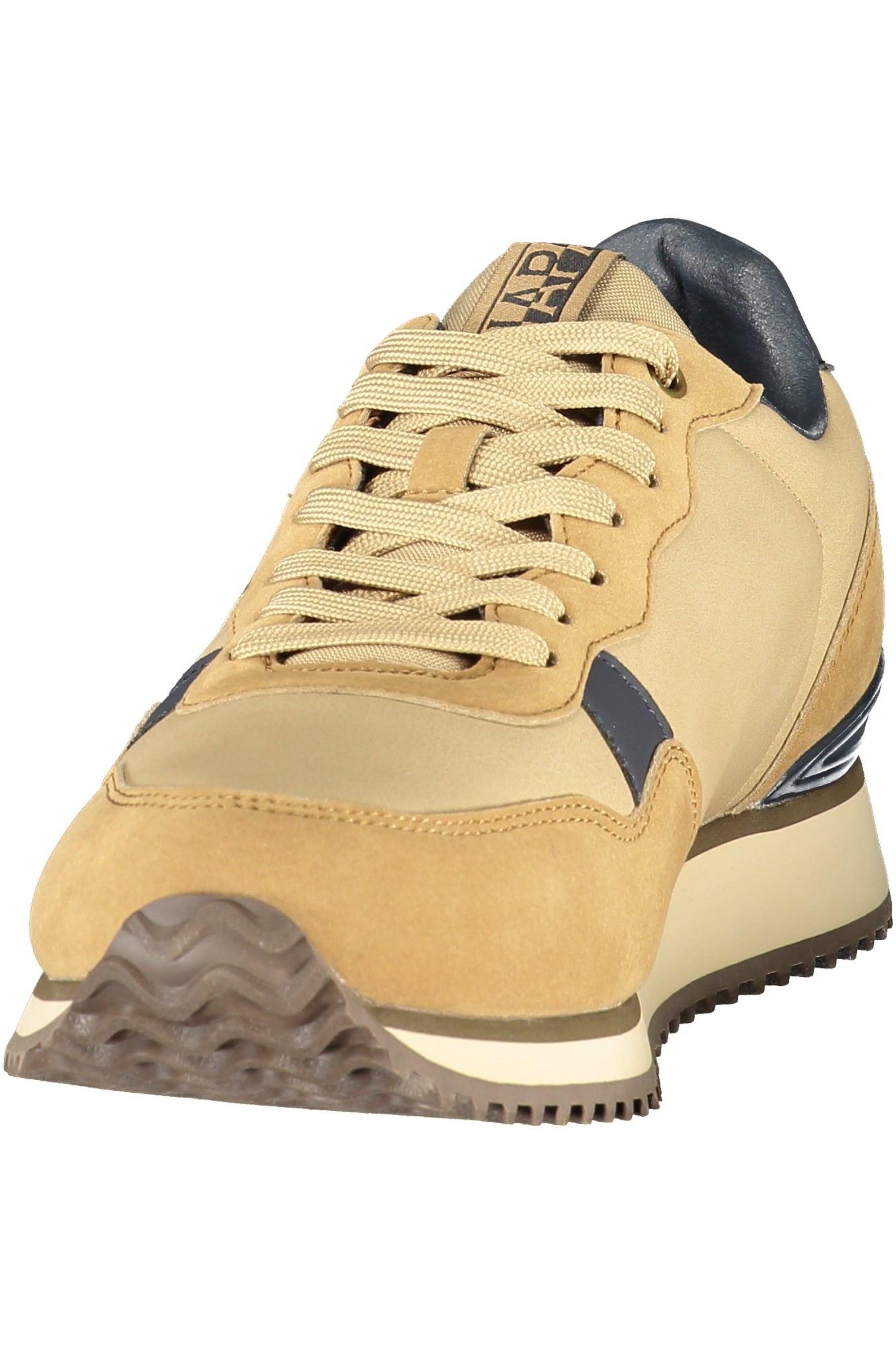 Napapijri Chaussures de Sport Homme Marron