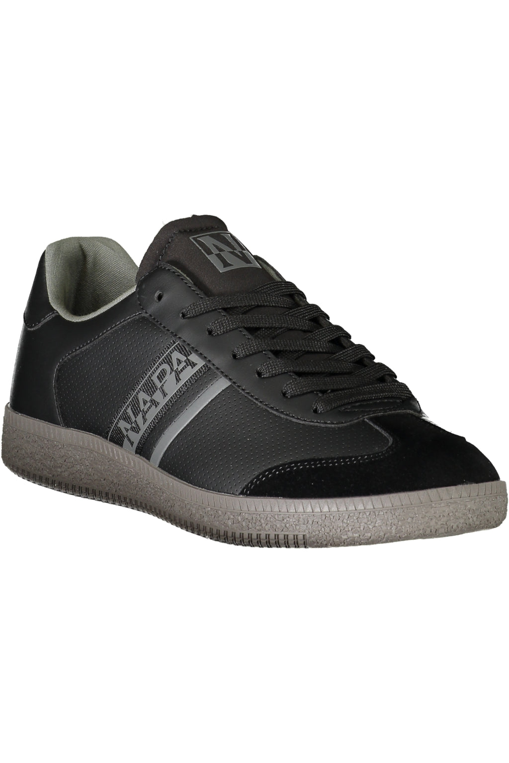 Napapijri Chaussures de Sport Homme Noir