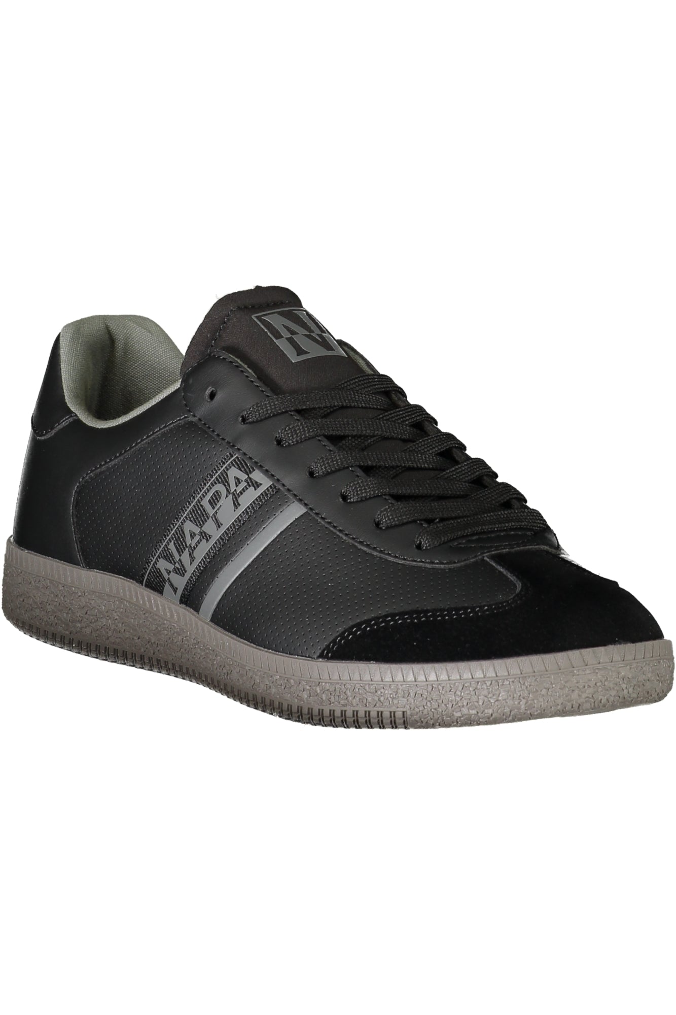 Napapijri Chaussures de Sport Homme Noir