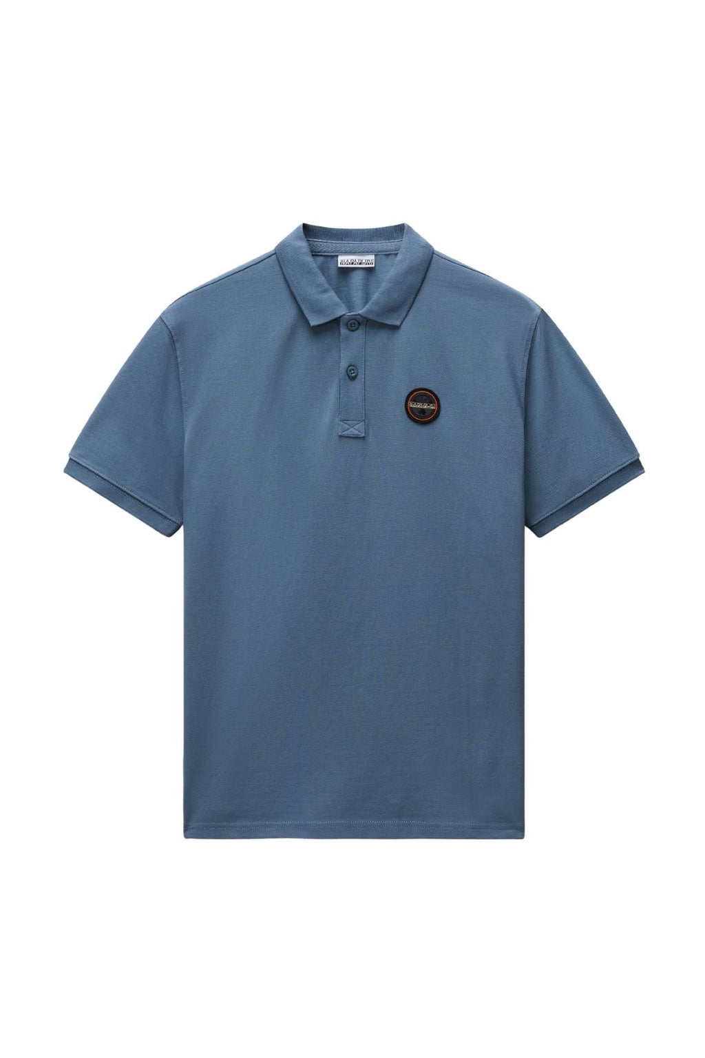 NAPAPIJRI - Men's Epy polo shirt with spoken collar-0