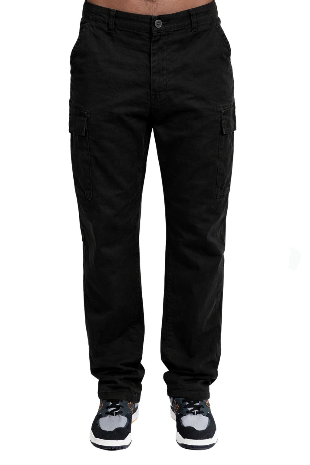 NAPAPIJRI - Men's Mees cargo trousers-0