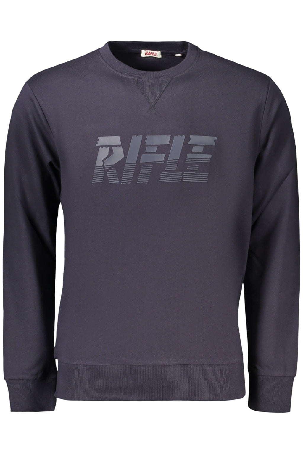 Rifle Sweatshirt Homme Bleu