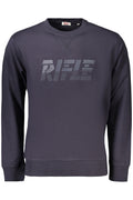 Rifle Sweatshirt Homme Bleu