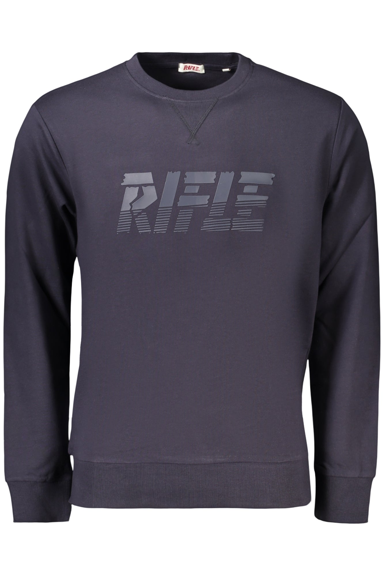 Rifle Sweatshirt Homme Bleu