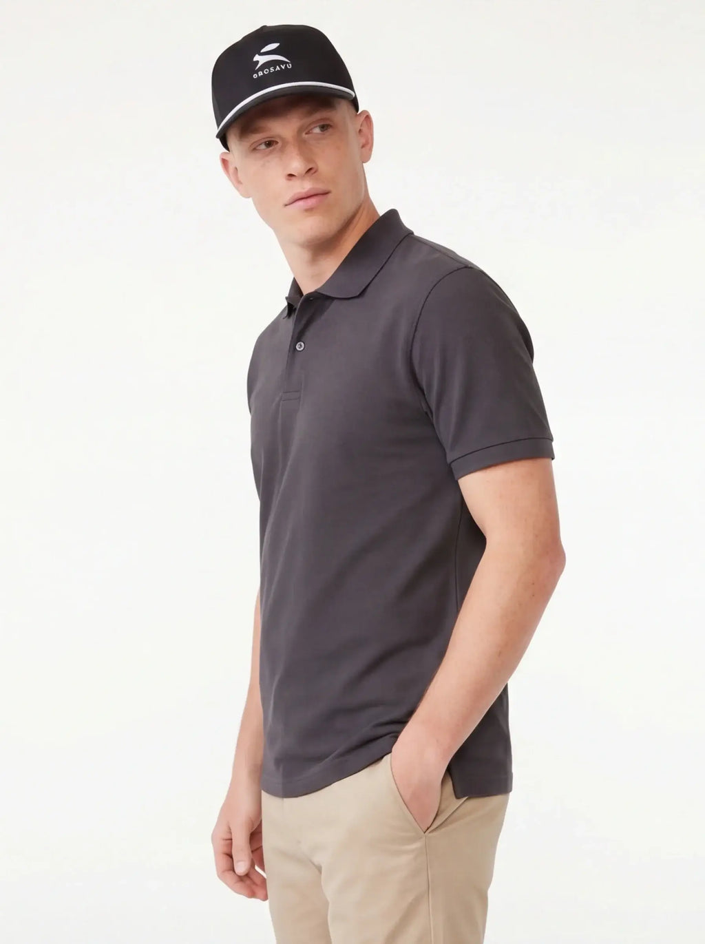 Casquette Distinctive — Tissage Premium | Silhouette Audacieuse — Grozavu