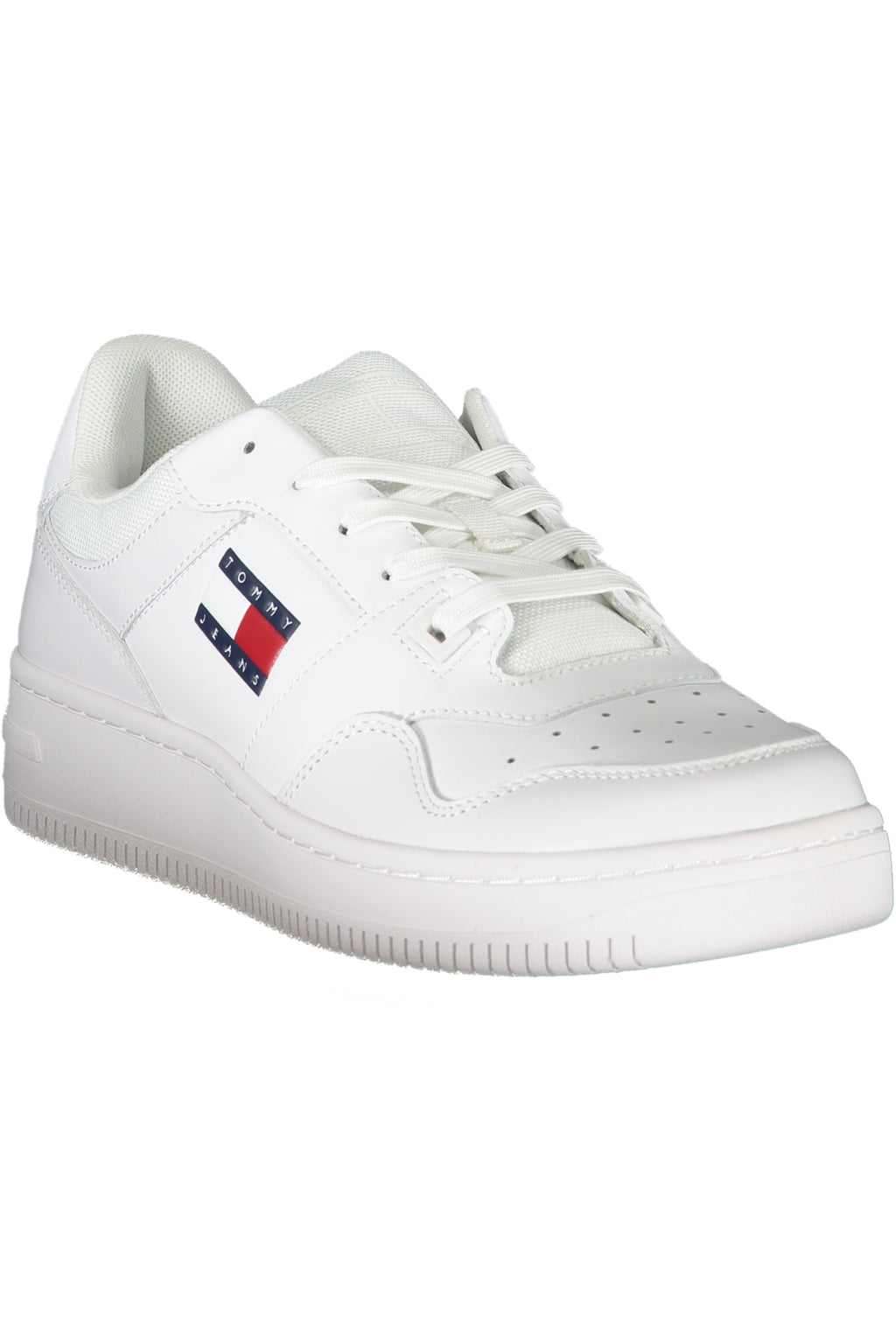 Tommy Hilfiger Chaussures de Sport Homme Blanc