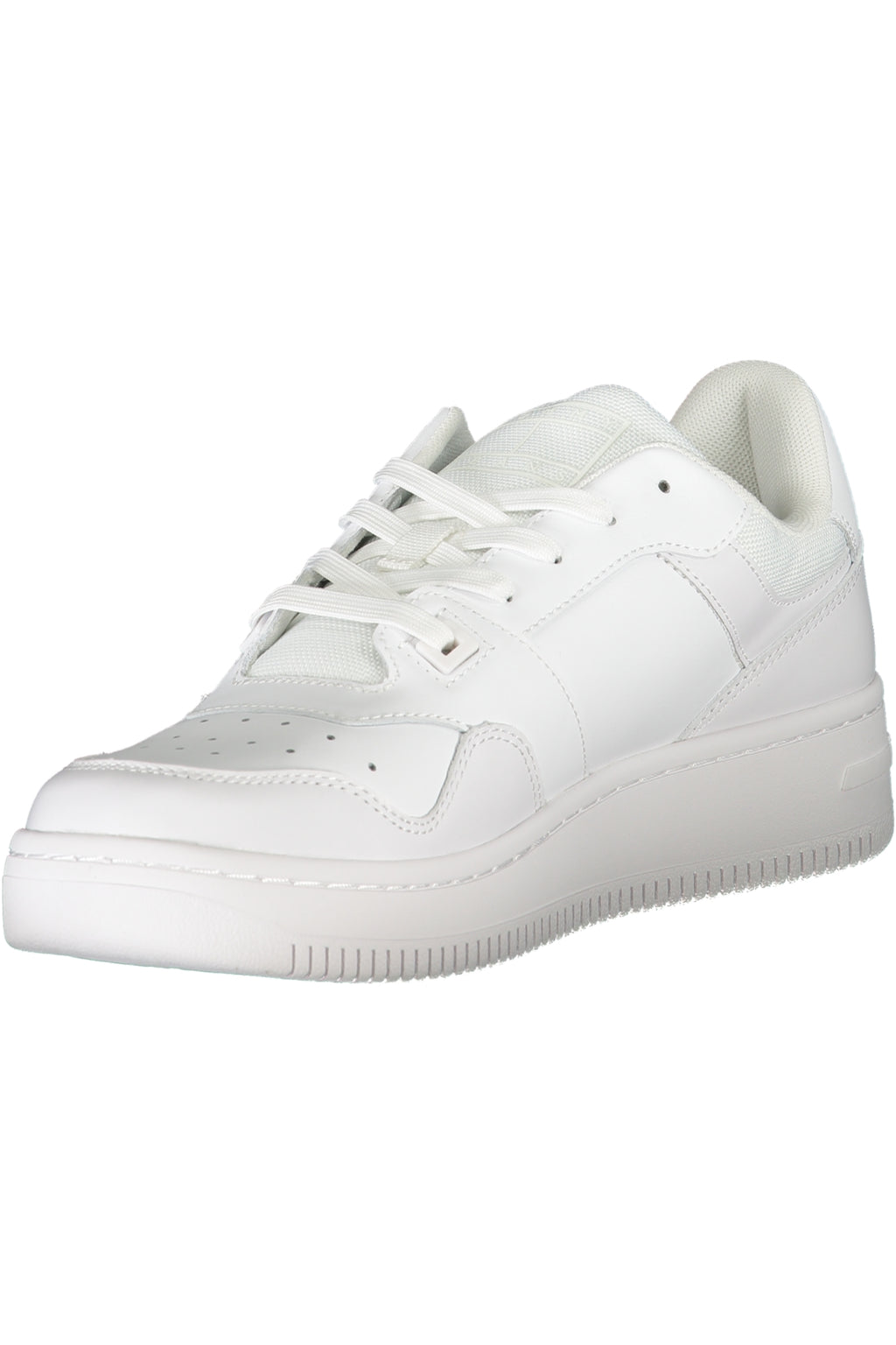 Tommy Hilfiger Chaussures de Sport Homme Blanc