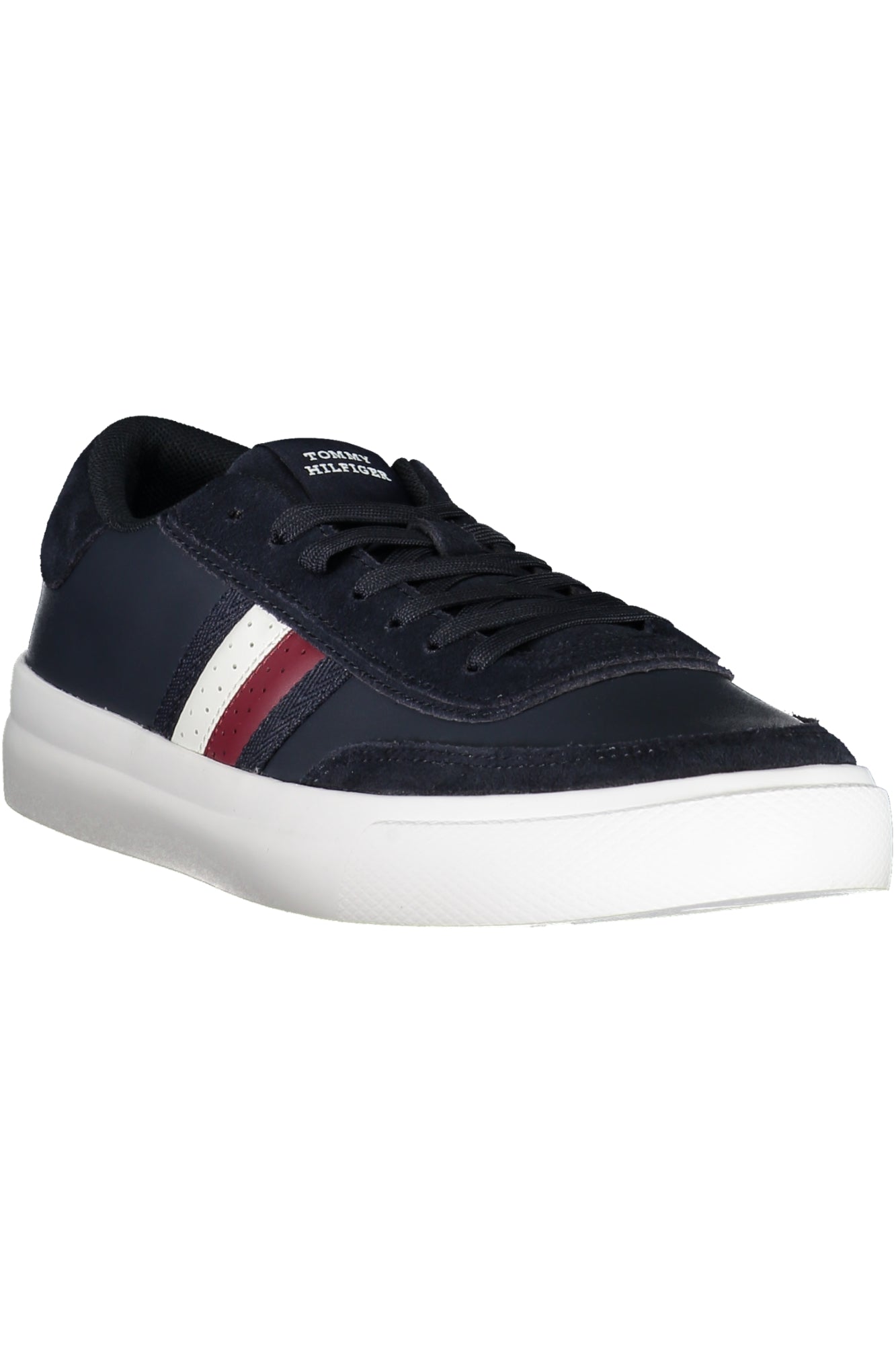 Tommy Hilfiger Chaussures de Sport Homme Bleu
