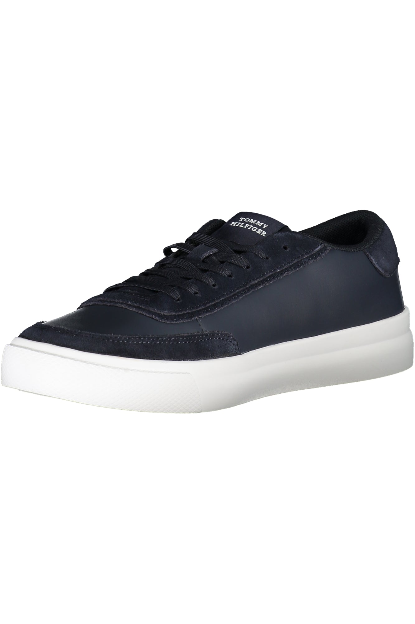 Tommy Hilfiger Chaussures de Sport Homme Bleu