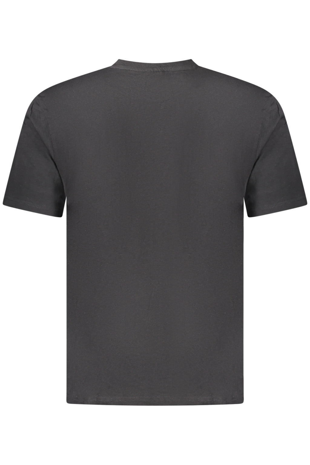 U.S. Grand T-Shirt Homme Manches Courtes Noir