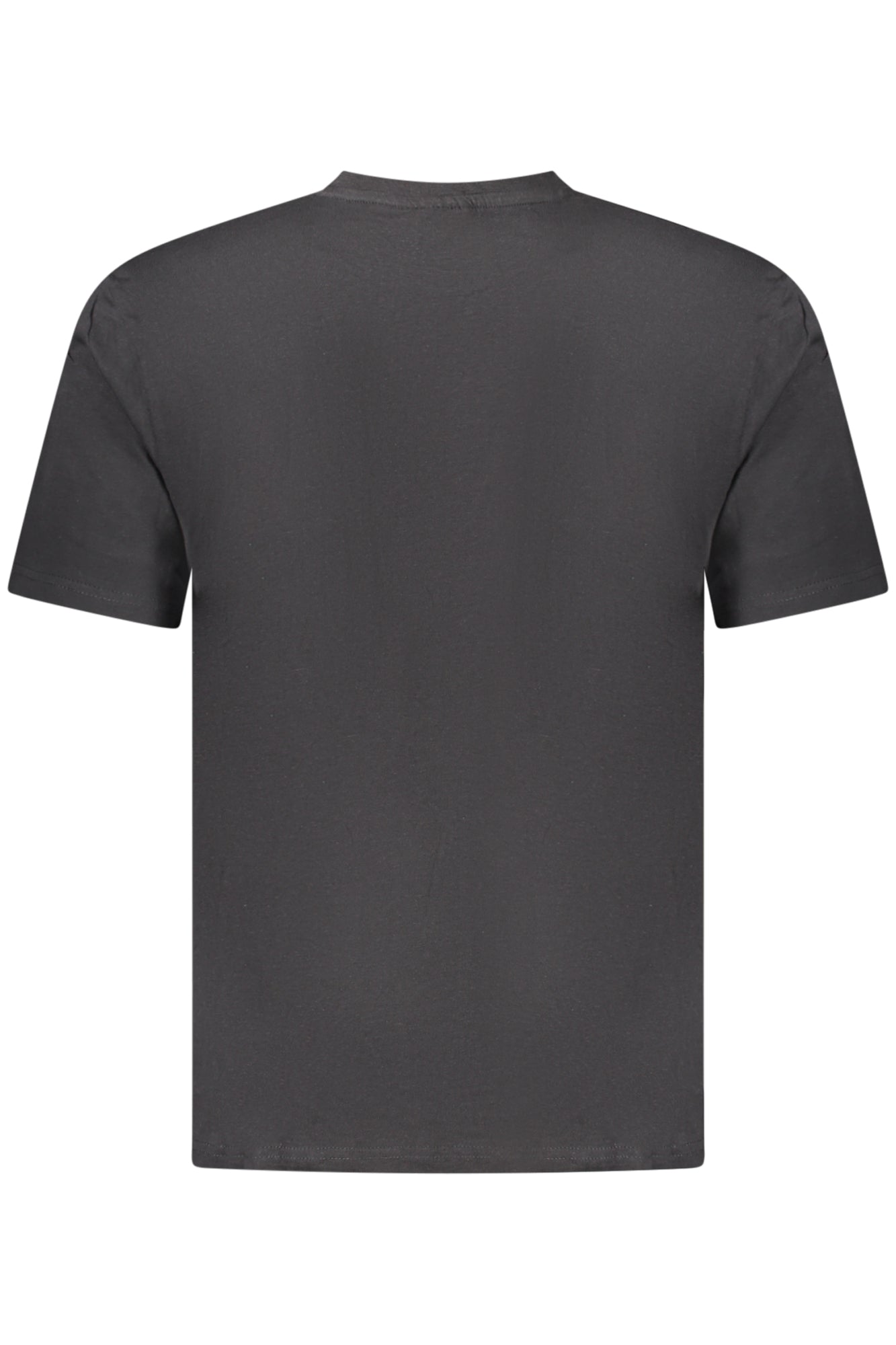 U.S. Grand T-Shirt Homme Manches Courtes Noir