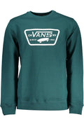 Vans Sweatshirt Homme Sans Zip Vert