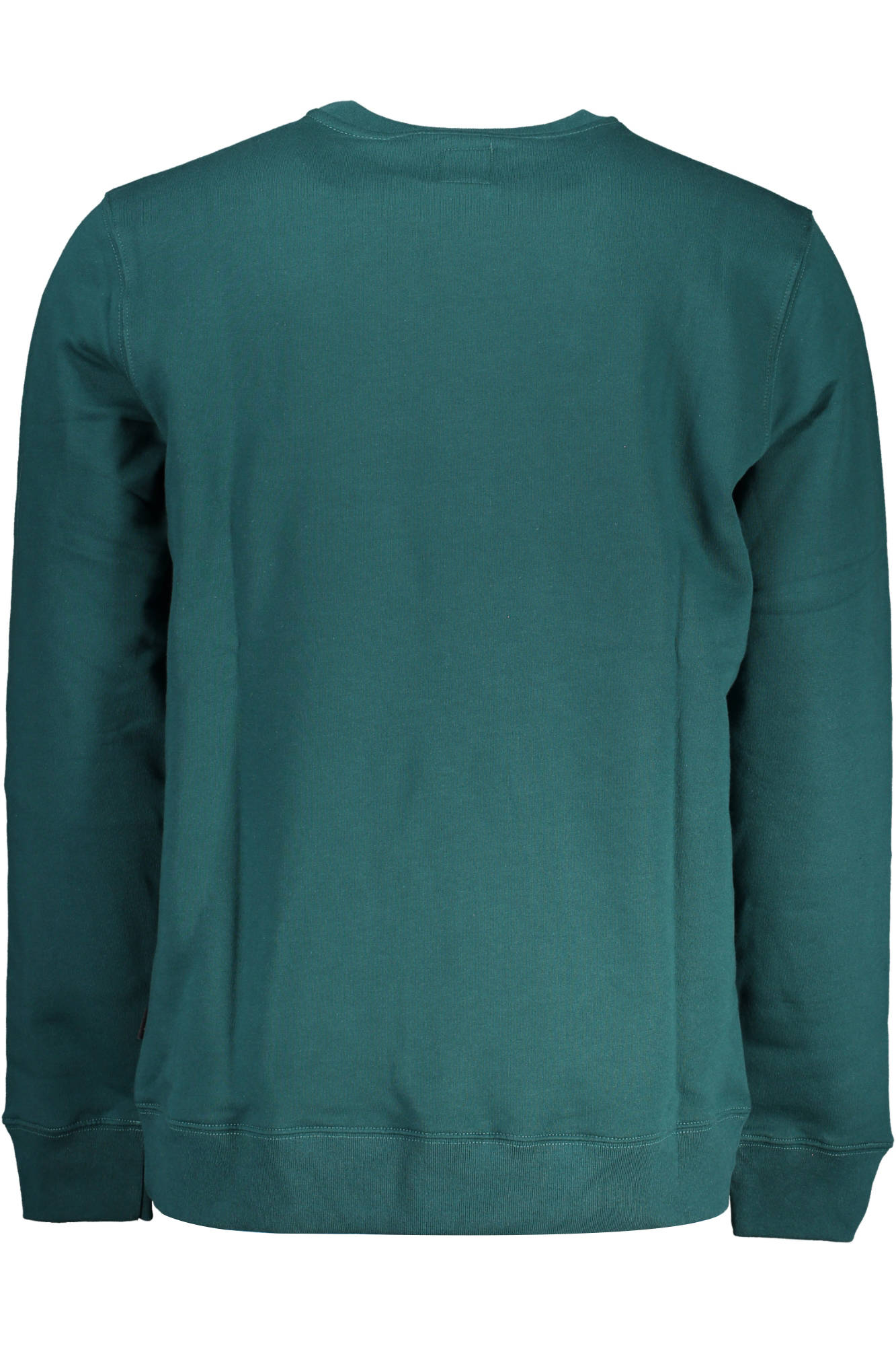 Vans Sweatshirt Homme Sans Zip Vert