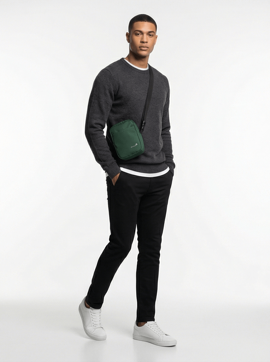 Sac Distinctif Maille Dense — Grozavu | Coupe Parfaite