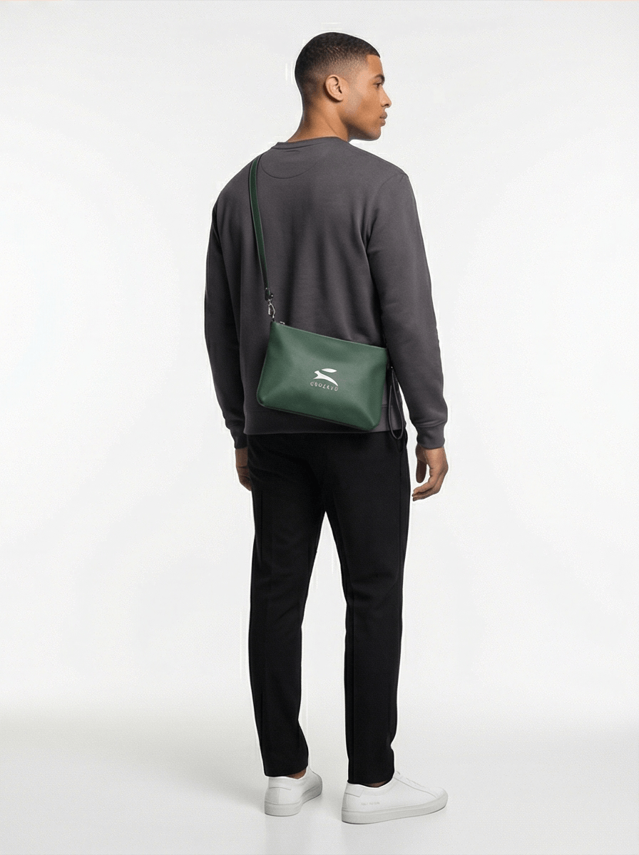 Sac Intemporel Fibre Organique — Grozavu | Esthétique Urbaine