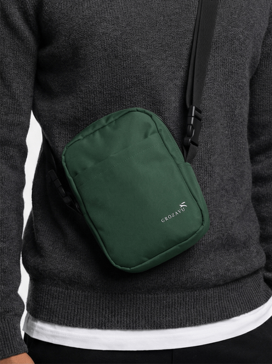 Sac Distinctif Maille Dense — Grozavu | Coupe Parfaite